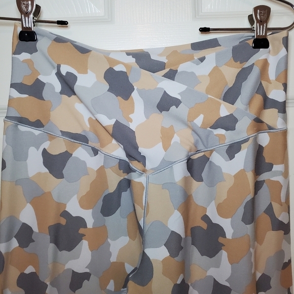 Aerie Real Me High Rise Legging Sz Xl - Picture 3 of 10